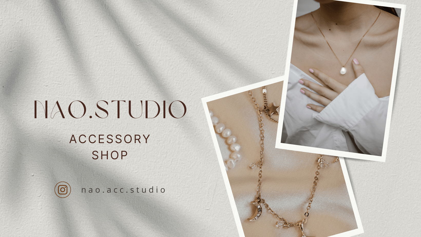 nao_studio accessory shop